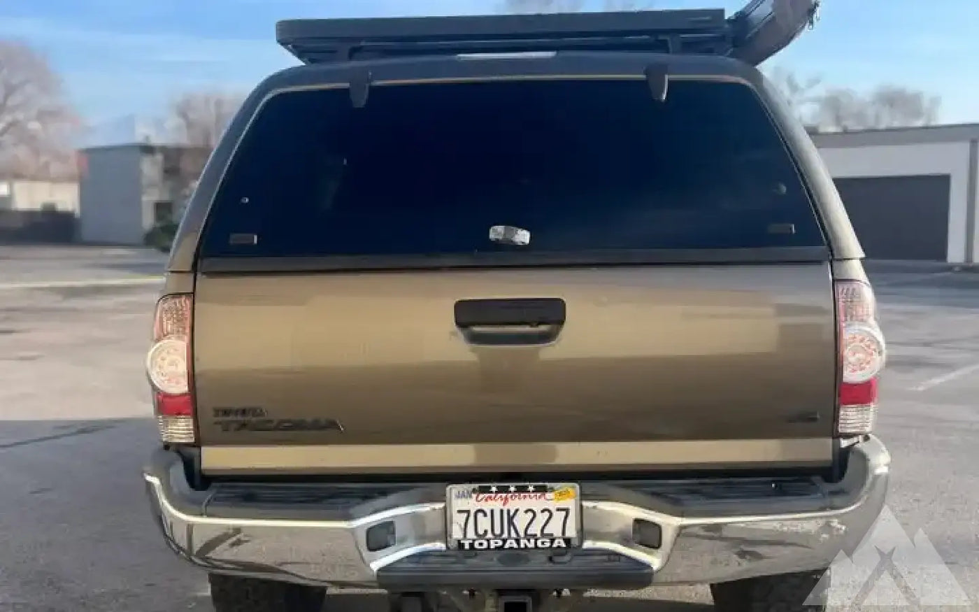 2014 Toyota Tacoma — used overland rig for sale in Salt Lake City, UT (photo 3) — photo 3
