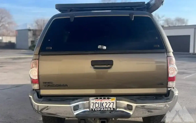 2014 Toyota Tacoma — used overland rig for sale in Salt Lake City, UT (photo 3) — photo 3