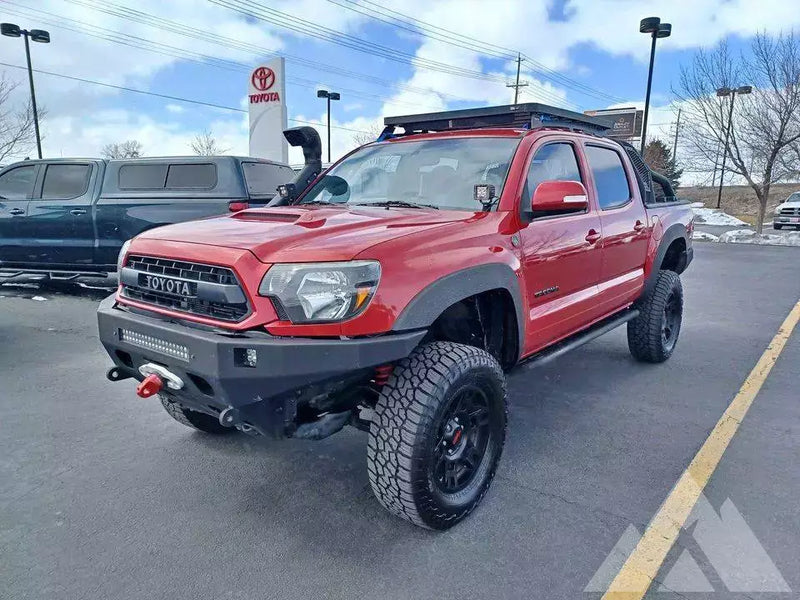 2014 Toyota Tacoma — used overland rig for sale in Idaho Falls, ID — photo 1