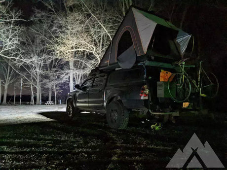 2014 Toyota Tacoma — used overland rig for sale in Spring Lake, MI (photo 8)