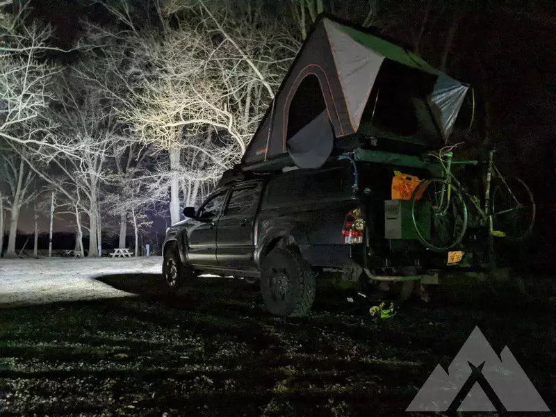 2014 Toyota Tacoma — used overland rig for sale in Spring Lake, MI (photo 8) — photo 8