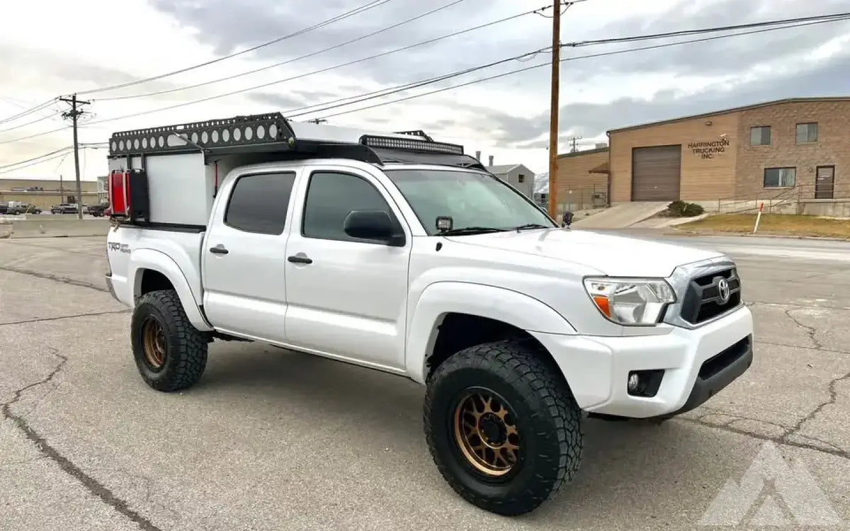 2014 Toyota Tacoma — used overland rig for sale in Salt Lake City, UT (photo 3) — photo 3