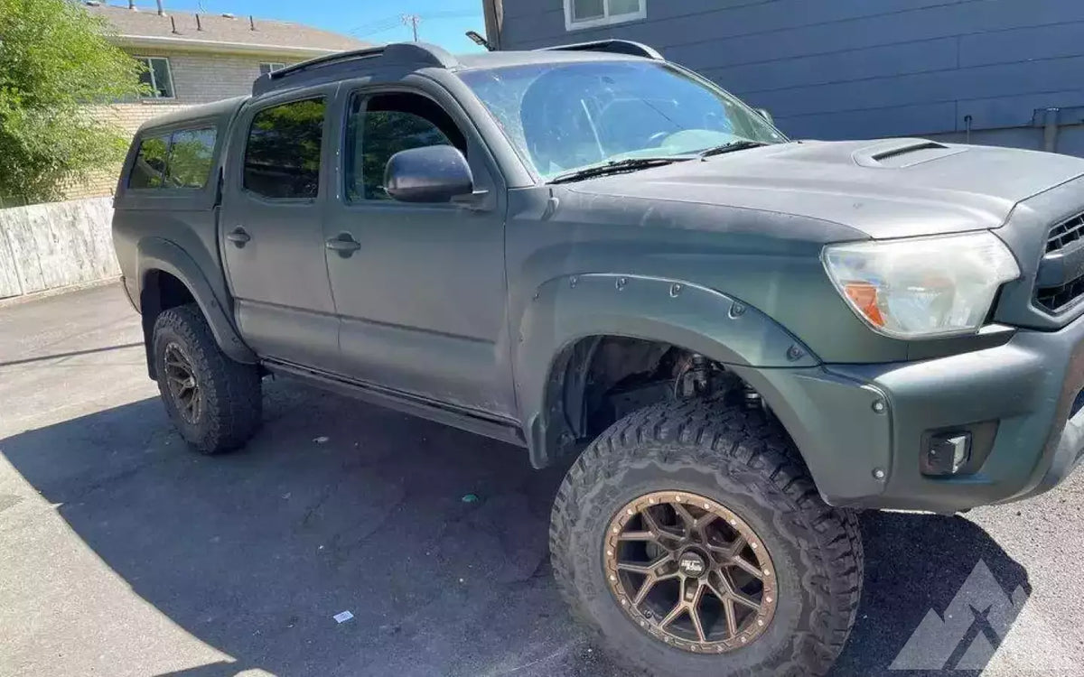 2014 Toyota Tacoma — used overland rig for sale in Payson, UT (photo 3) — photo 3