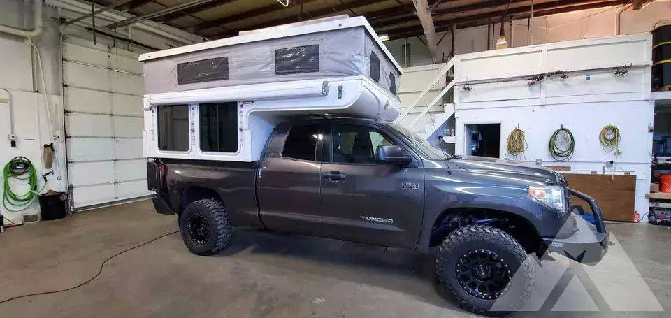 2014 Toyota Tundra — used overland rig for sale in Golden, CO