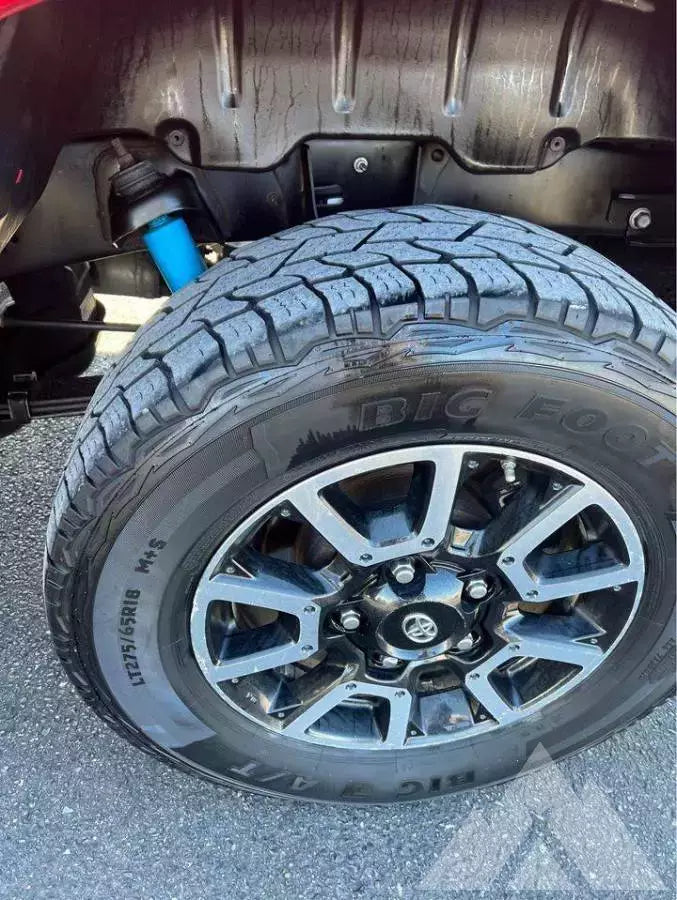 2014 Toyota Tundra — used overland rig for sale in Logan, UT (photo 5)