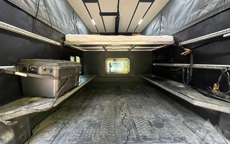 2014 Toyota Tundra — used overland rig for sale in Hailey, ID (photo 5)