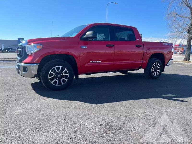 2014 Toyota Tundra — used overland rig for sale in Logan, UT — photo 1