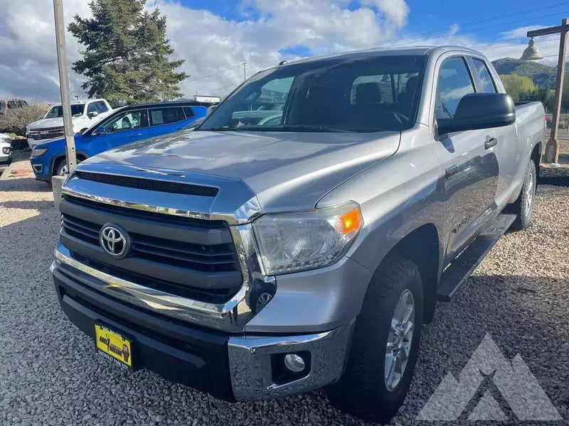 2014 Toyota Tundra — used overland rig for sale in Park City, UT — photo 1