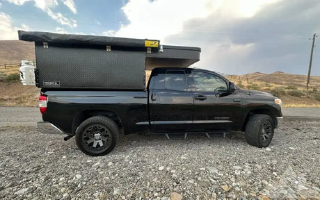 2014 Toyota Tundra — used overland rig for sale in Hailey, ID (photo 3)