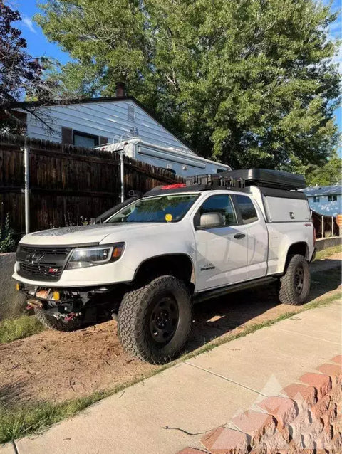 2015 Chevrolet Colorado