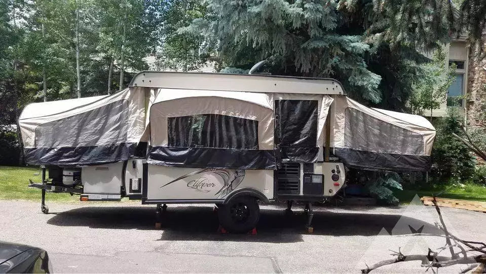 2015 Coachmen clipper — used overland trailer for sale in Avon, CO (photo 4) — photo 4