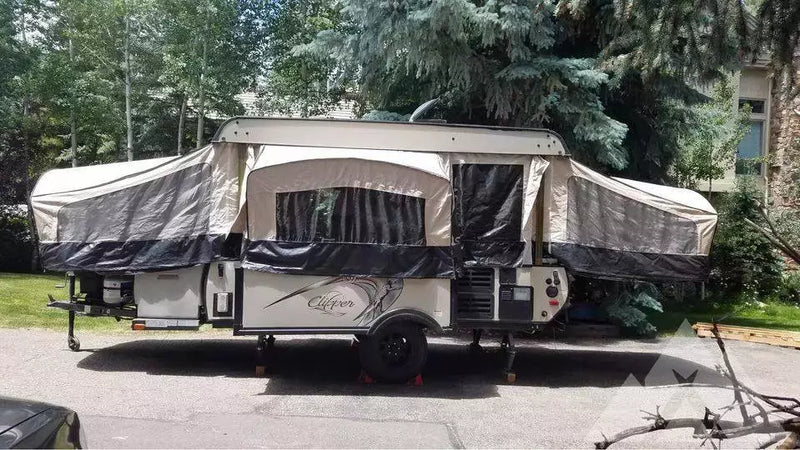 2015 Coachmen clipper — used overland trailer for sale in Avon, CO (photo 4) — photo 4