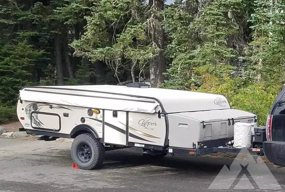2015 Coachmen clipper — used overland trailer for sale in Avon, CO — photo 1