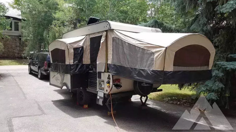 2015 Coachmen clipper — used overland trailer for sale in Avon, CO (photo 2) — photo 2