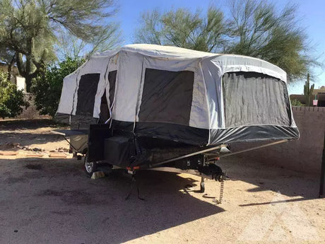 2015 Coleman livin lite — used overland trailer for sale in Cave Creek, AZ (photo 2)