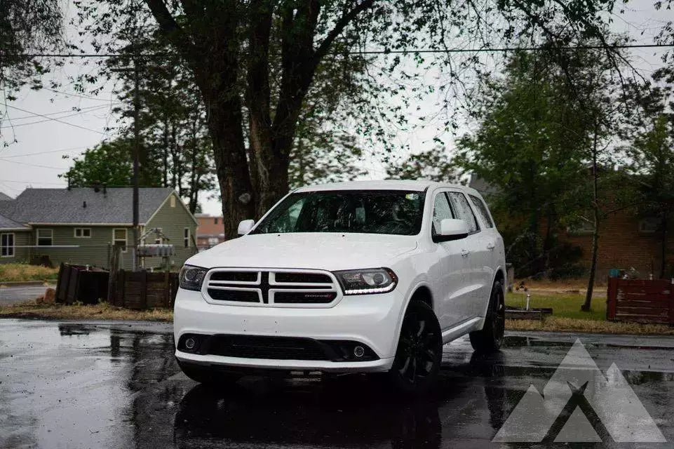 2015 Dodge Durango — used overland rig for sale in Salt Lake City, UT (photo 2) — photo 2