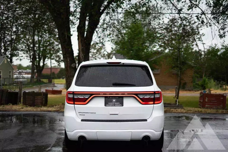 2015 Dodge Durango — used overland rig for sale in Salt Lake City, UT (photo 6) — photo 6