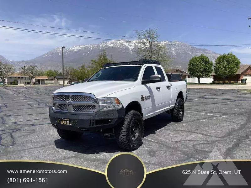 2015 Dodge Ram 1500 Pickup — used overland rig for sale in Orem, UT — photo 1