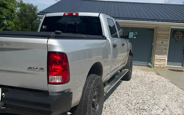 2015 Dodge Ram 3500 Pickup — photo 3