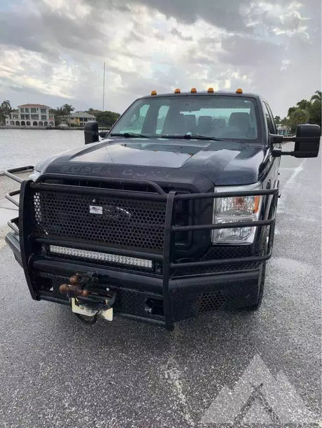 2015 Ford F350 — used overland rig for sale in Parrish, FL (photo 2)