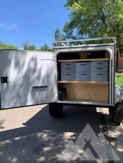2015 Hiker teardrop -off road — used overland trailer for sale in Lafayette, CO (photo 4) — photo 4