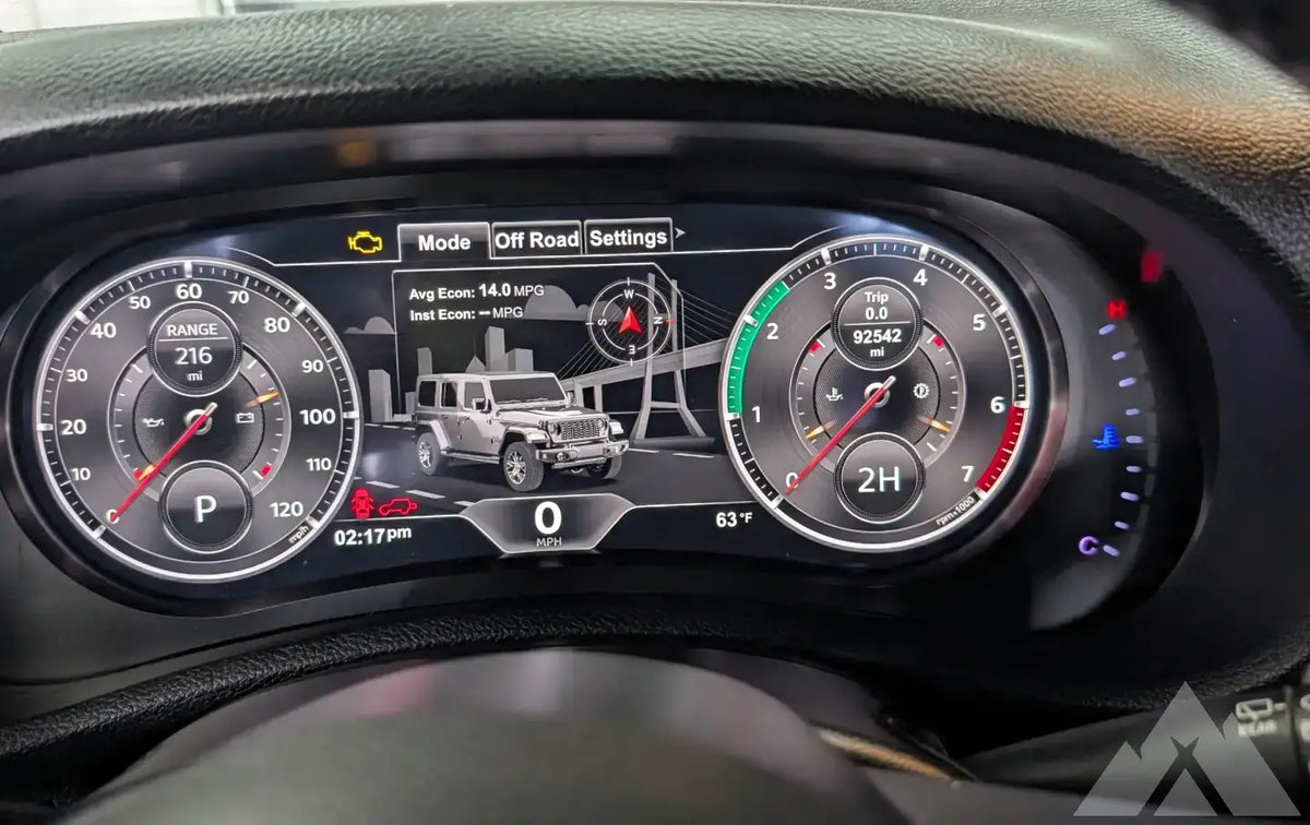 2015 Jeep Wrangler — used overland rig for sale in Afton, OK (photo 4) — photo 4