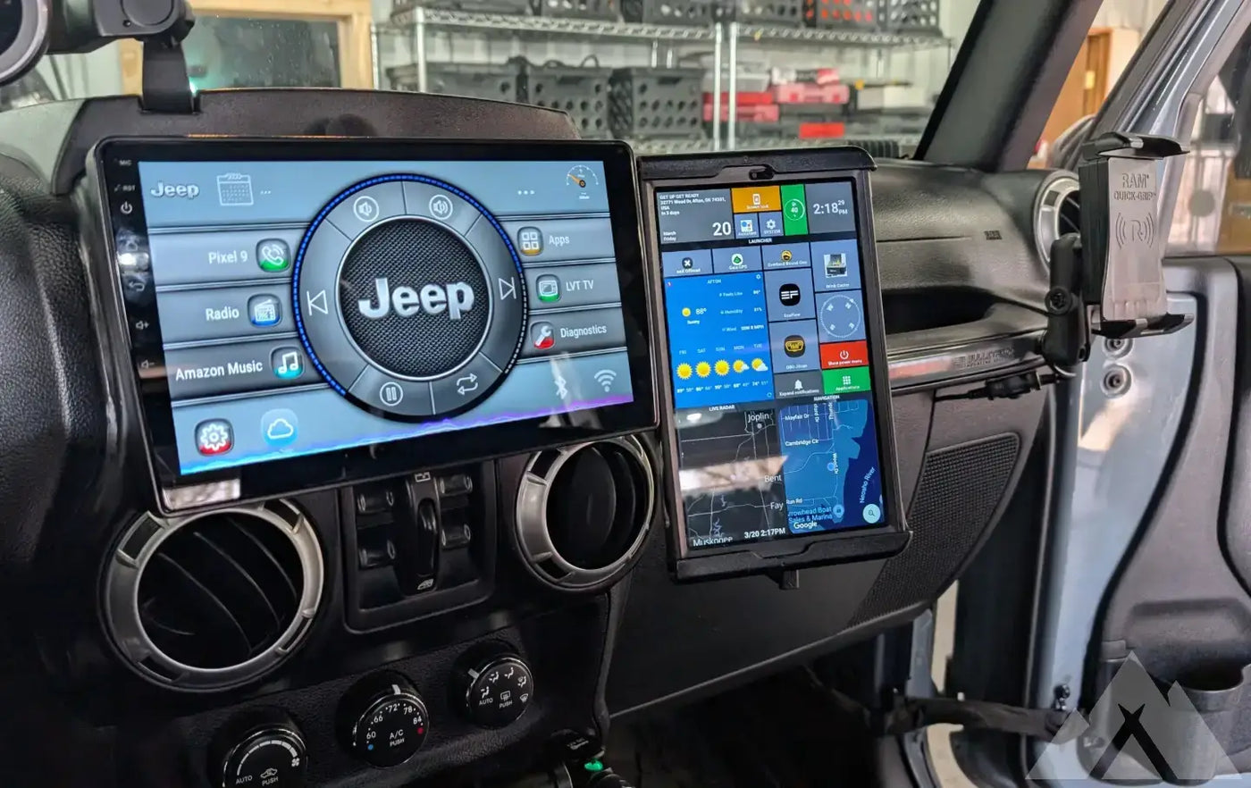 2015 Jeep Wrangler — used overland rig for sale in Afton, OK (photo 5) — photo 5