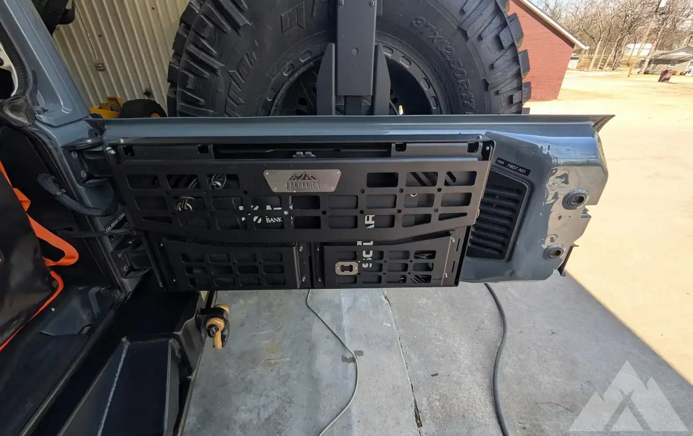 2015 Jeep Wrangler — used overland rig for sale in Afton, OK (photo 7) — photo 7