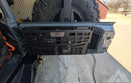2015 Jeep Wrangler — used overland rig for sale in Afton, OK (photo 7)
