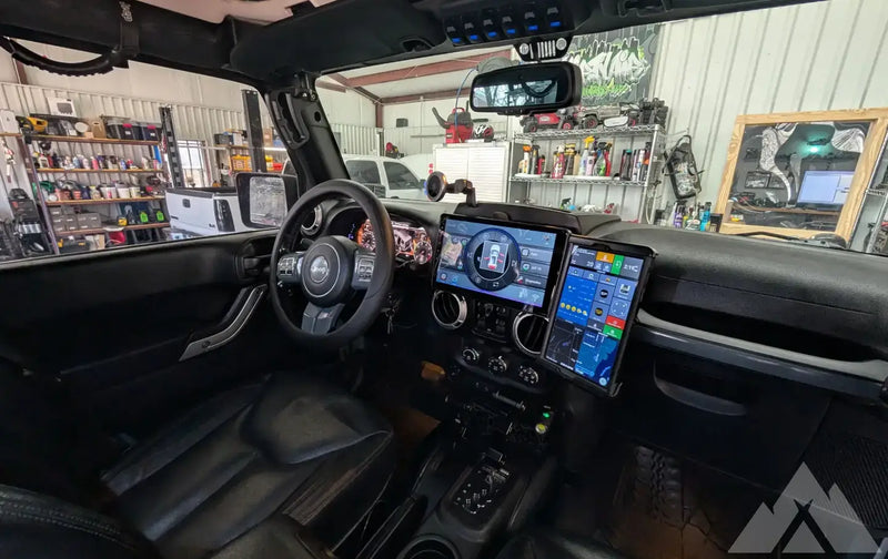 2015 Jeep Wrangler — used overland rig for sale in Afton, OK (photo 9) — photo 9