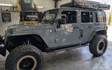 2015 Jeep Wrangler — used overland rig for sale in Afton, OK (photo 6)