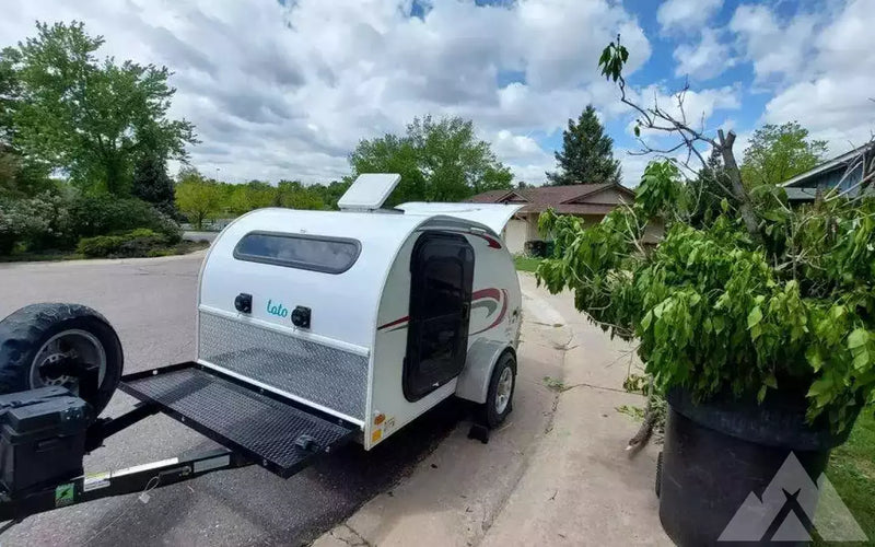 2015 Little Guy 5 wide — used overland trailer for sale in Denver, CO — photo 1