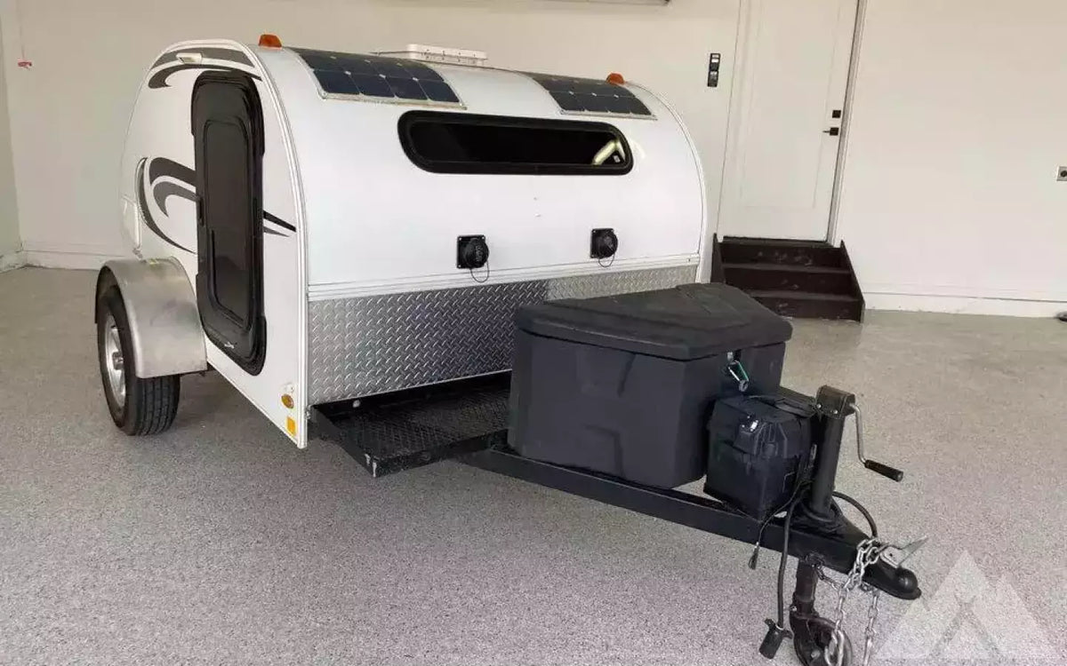 2015 Little Guy 6 wide — used overland trailer for sale in Heber, UT (photo 3) — photo 3