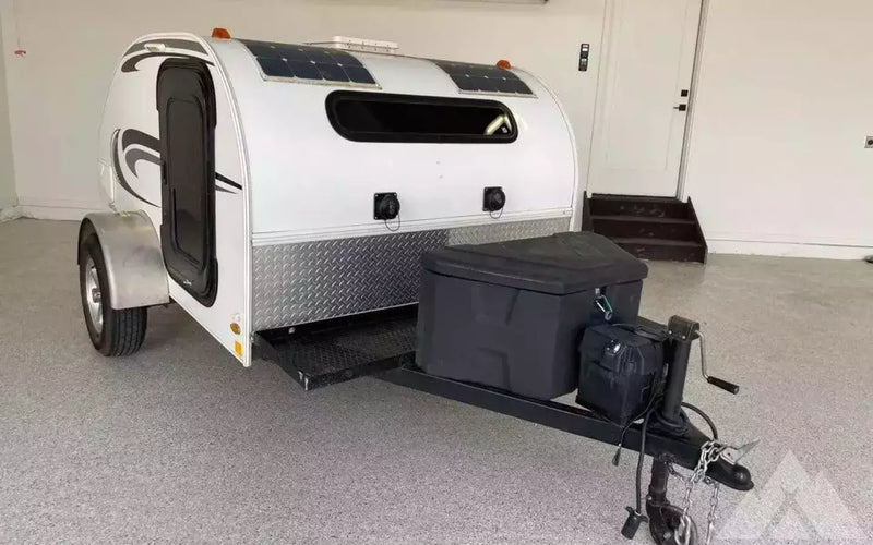 2015 Little Guy 6 wide — used overland trailer for sale in Heber, UT (photo 3) — photo 3