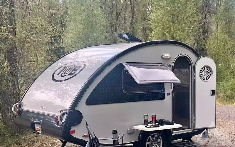 2015 Little Guy t@b — used overland trailer for sale in Roy, UT — photo 1