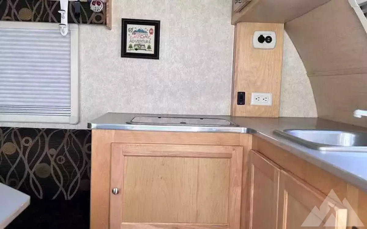 2015 Little Guy t@b — used overland trailer for sale in Roy, UT (photo 4) — photo 4