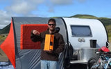 2015 LITTLE GUY T@B OUTBACK — used overland trailer for sale in Park City, UT (photo 3)