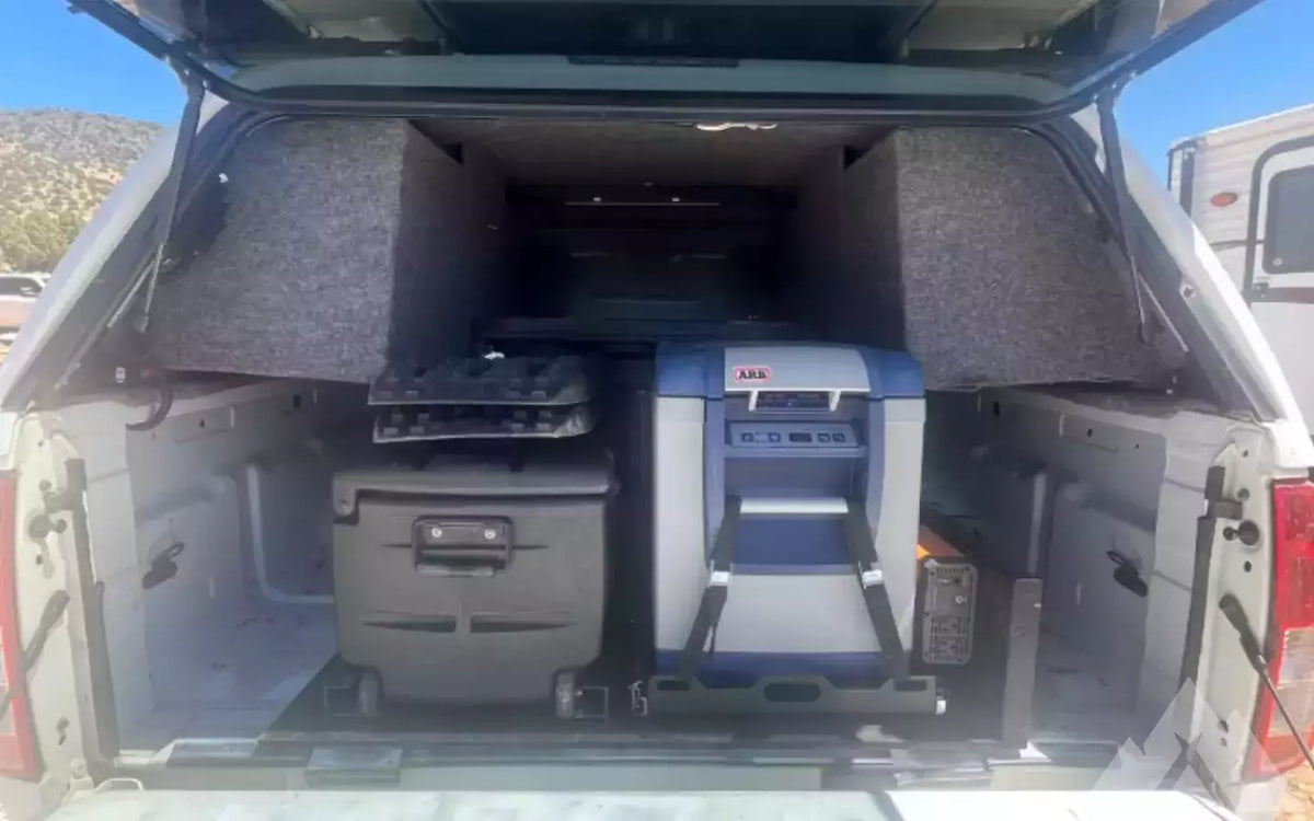 2015 Nissan Frontier — used overland rig for sale in Cedar City, UT (photo 10) — photo 10