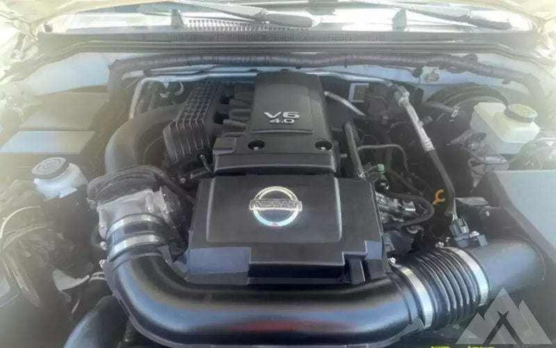 2015 Nissan Frontier — used overland rig for sale in Cedar City, UT (photo 8) — photo 8