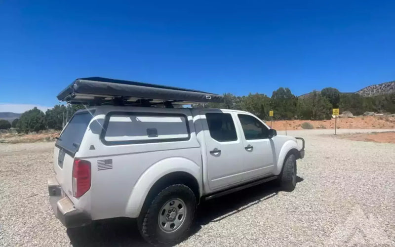 2015 Nissan Frontier — used overland rig for sale in Cedar City, UT (photo 5) — photo 5