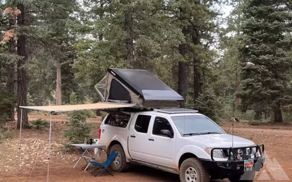 2015 Nissan Frontier — used overland rig for sale in Cedar City, UT