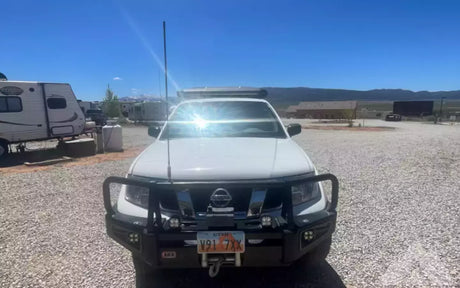 2015 Nissan Frontier — used overland rig for sale in Cedar City, UT (photo 6)