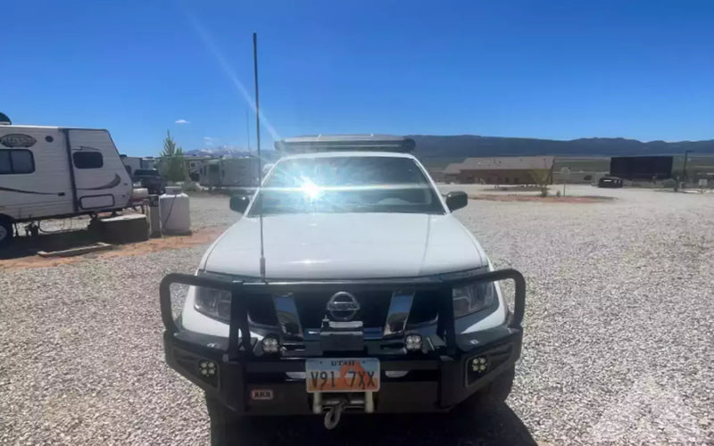 2015 Nissan Frontier — used overland rig for sale in Cedar City, UT (photo 6) — photo 6