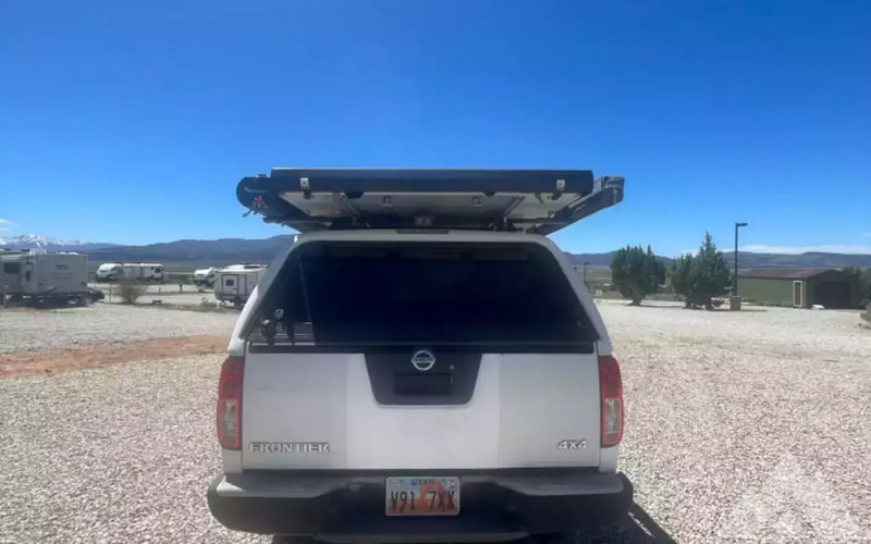 2015 Nissan Frontier — used overland rig for sale in Cedar City, UT (photo 7) — photo 7