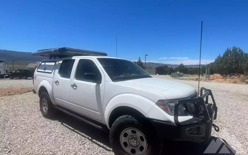 2015 Nissan Frontier — used overland rig for sale in Cedar City, UT (photo 4) — photo 4