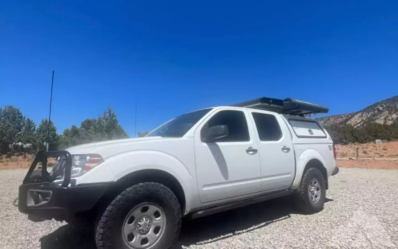 2015 Nissan Frontier — used overland rig for sale in Cedar City, UT (photo 2) — photo 2