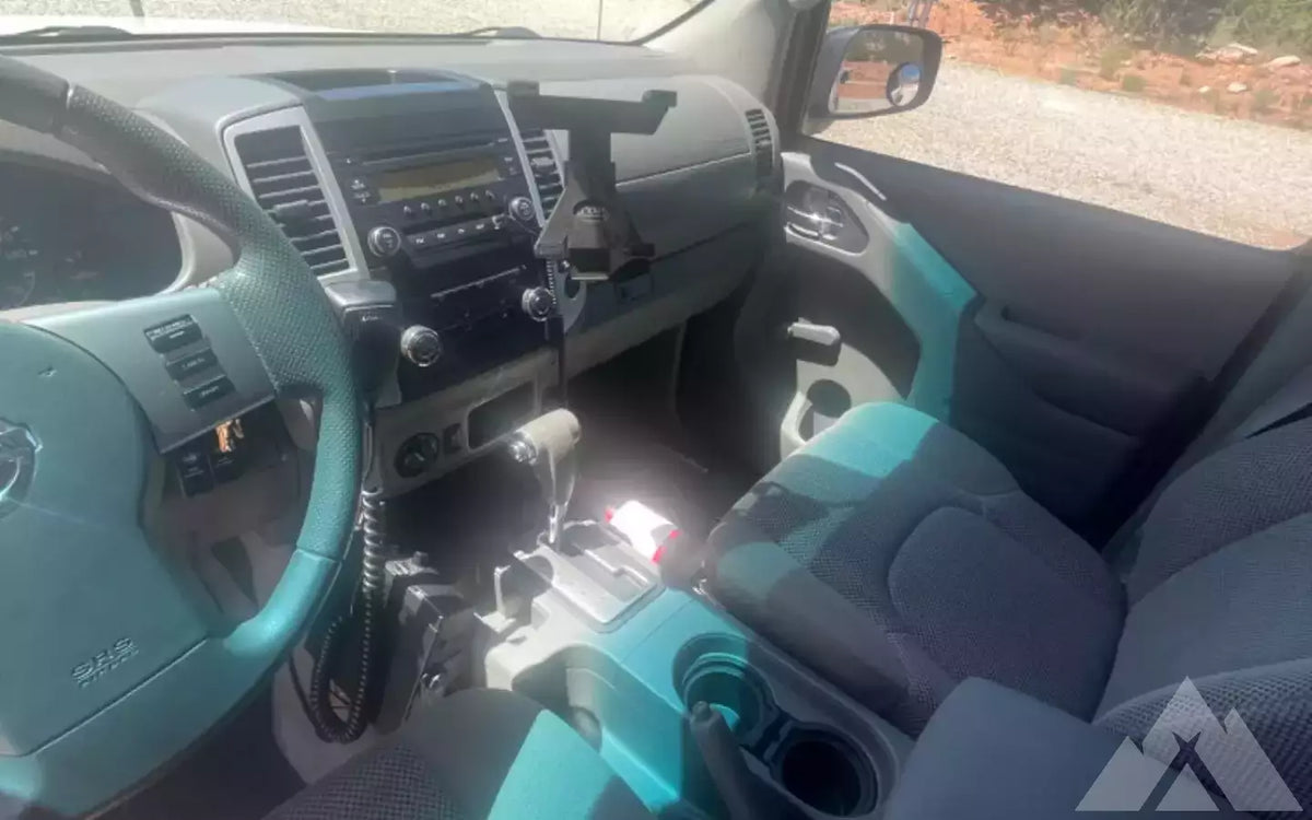 2015 Nissan Frontier — used overland rig for sale in Cedar City, UT (photo 9) — photo 9