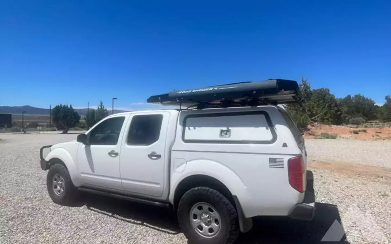 2015 Nissan Frontier — used overland rig for sale in Cedar City, UT (photo 3) — photo 3