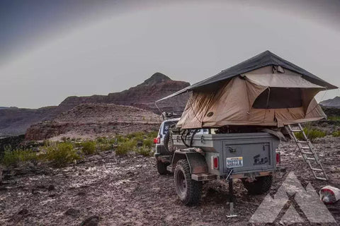2015 Ruger Trailers 6ft camping trailer