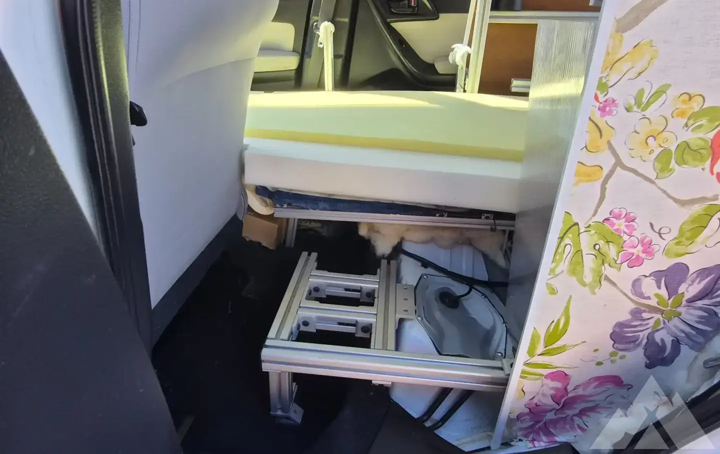 2015 Subaru Forester — used overland rig for sale in El Cajon, CA (photo 10) — photo 10